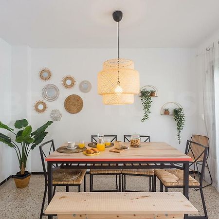 Cozy Apartment In Salinetas Beach. Extérieur photo