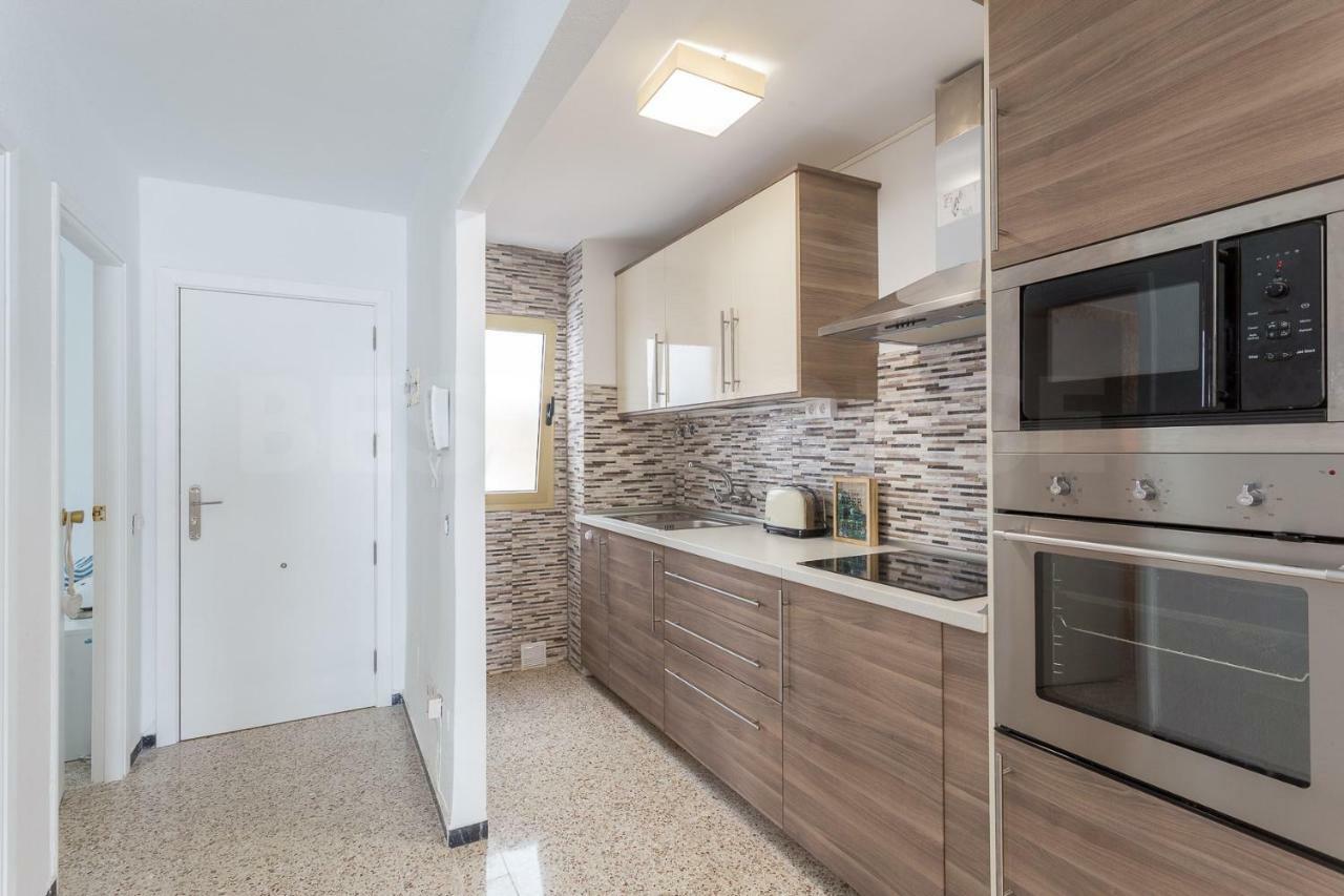 Cozy Apartment In Salinetas Beach. Extérieur photo