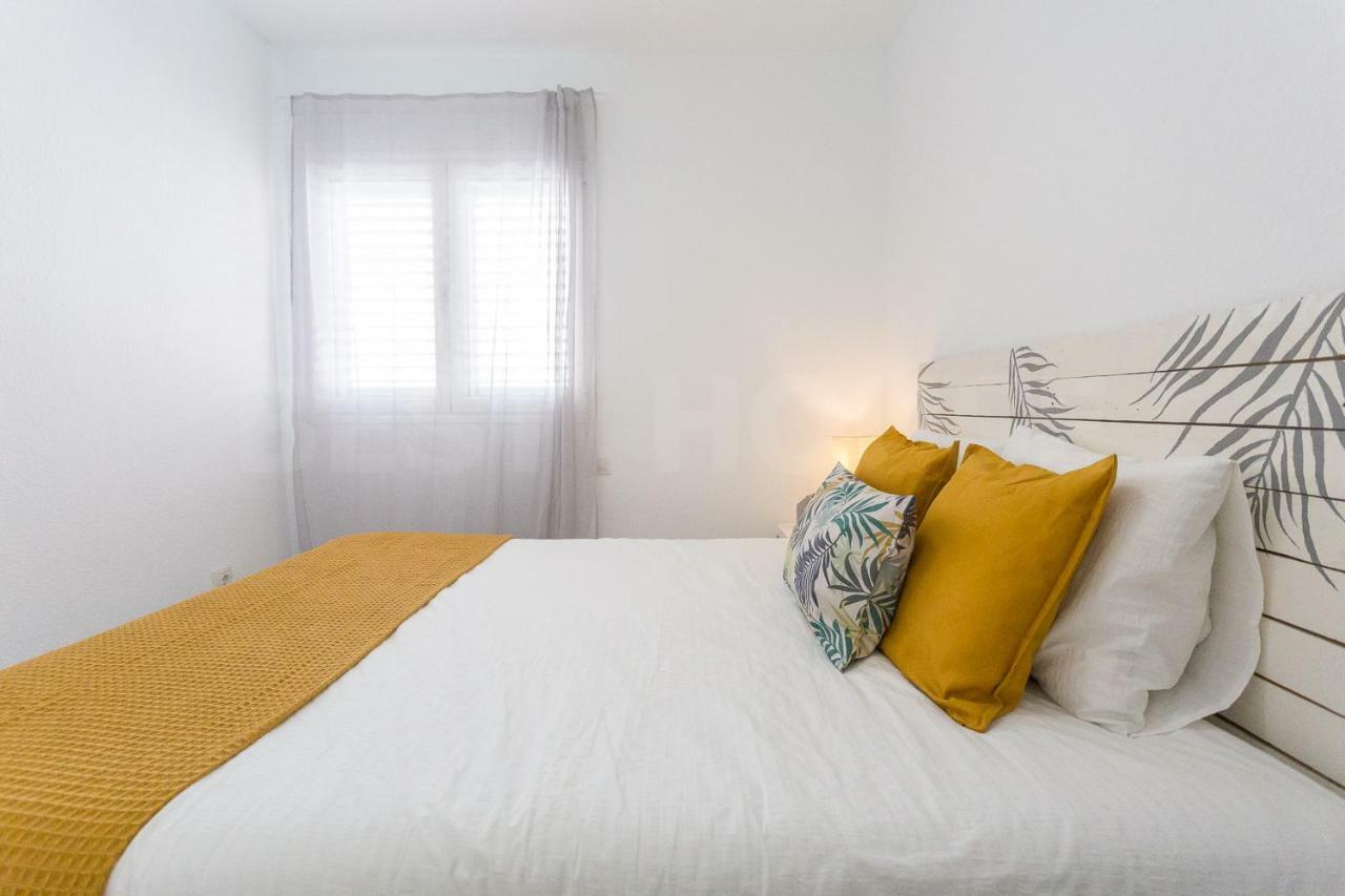 Cozy Apartment In Salinetas Beach. Extérieur photo