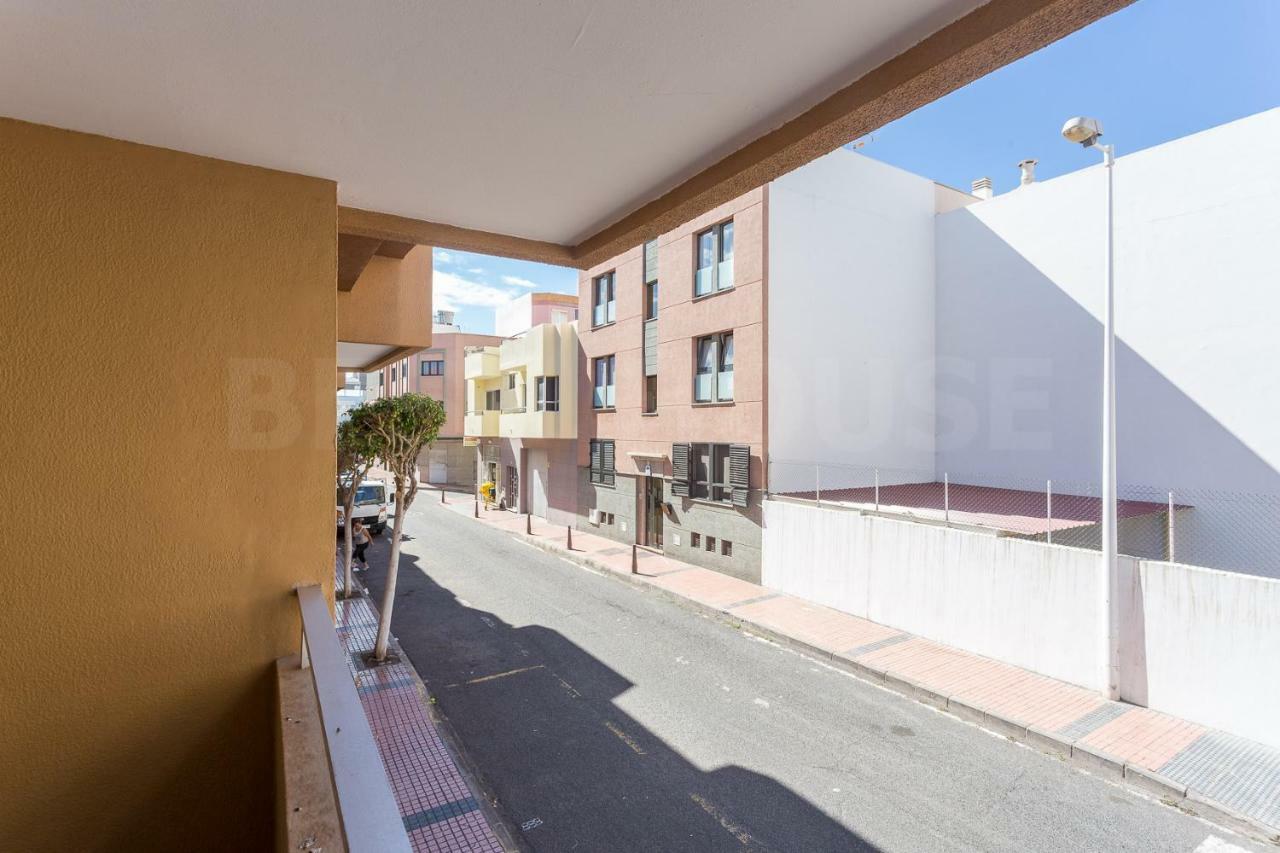 Cozy Apartment In Salinetas Beach. Extérieur photo