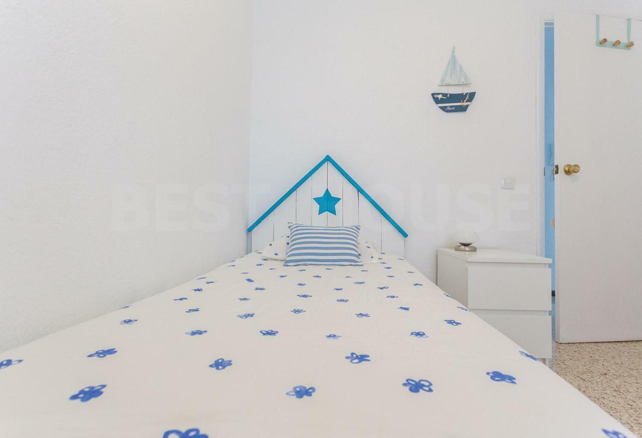 Cozy Apartment In Salinetas Beach. Extérieur photo