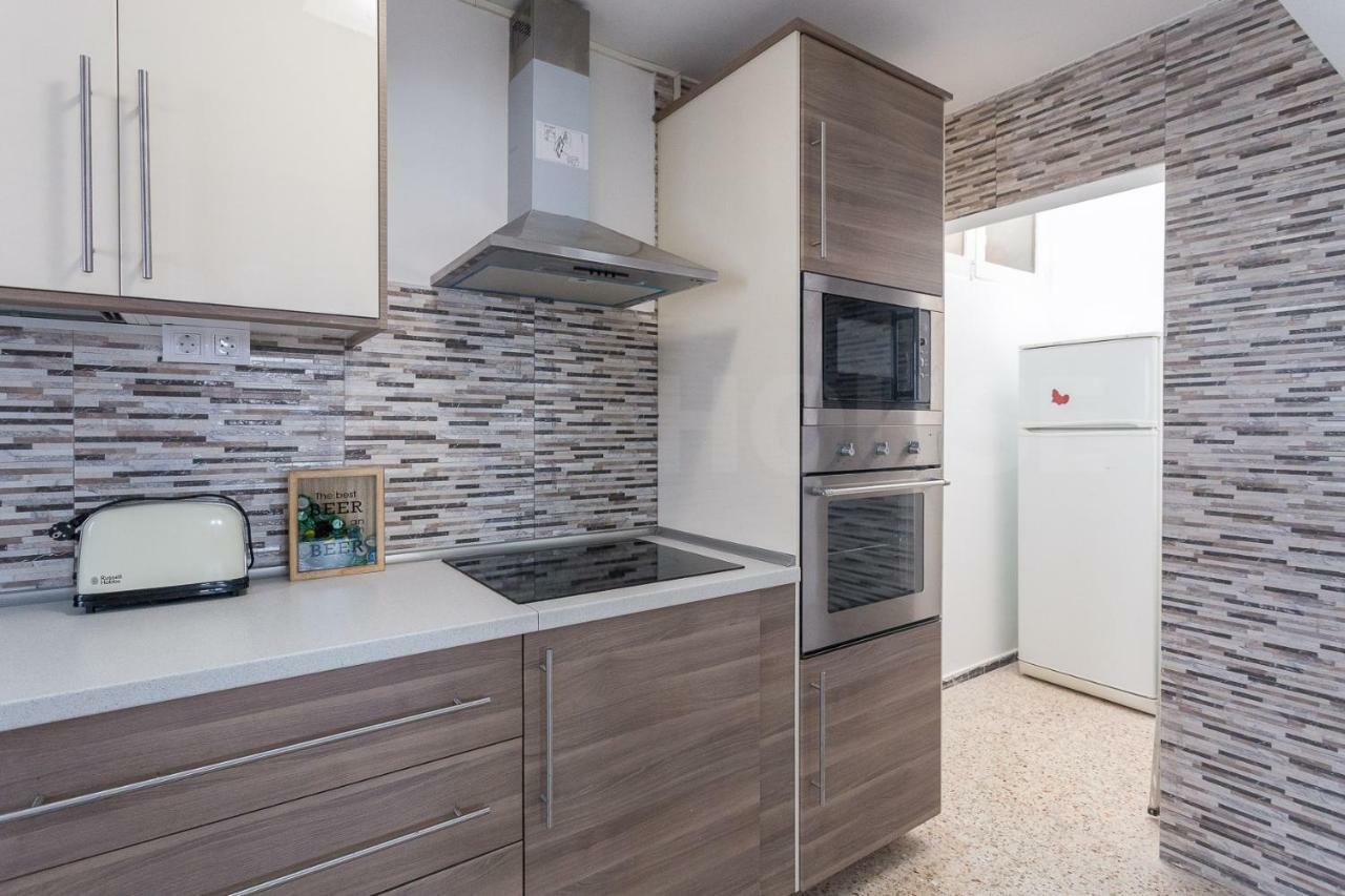 Cozy Apartment In Salinetas Beach. Extérieur photo
