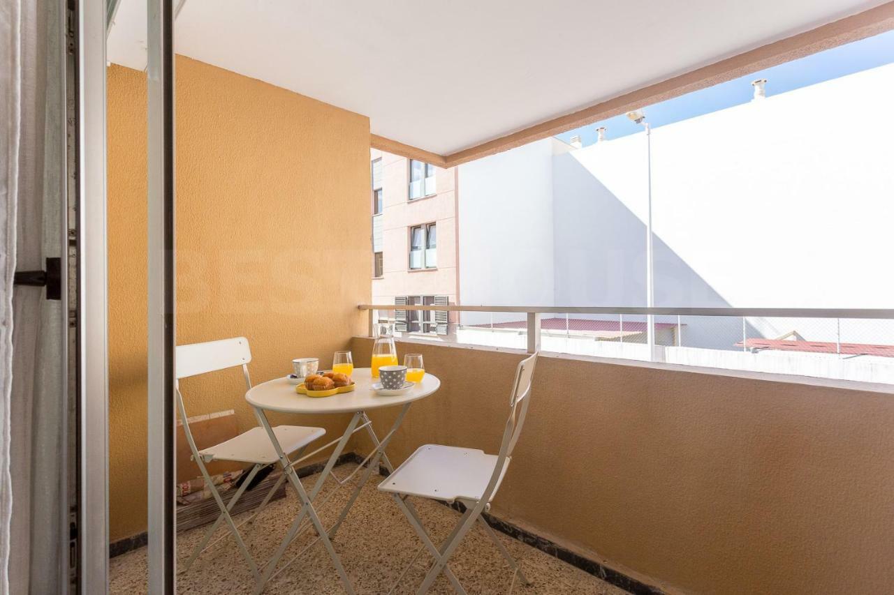 Cozy Apartment In Salinetas Beach. Extérieur photo