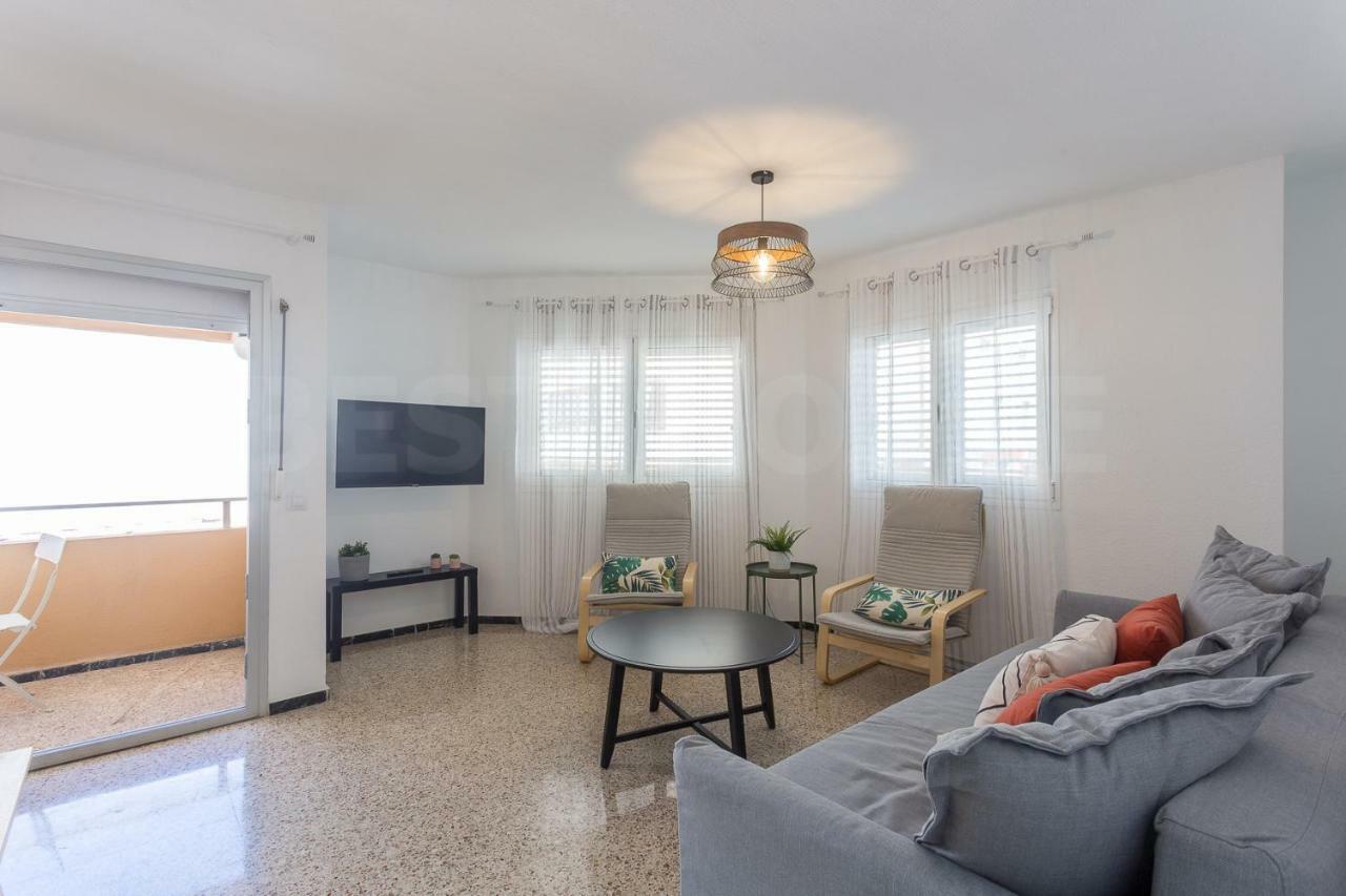 Cozy Apartment In Salinetas Beach. Extérieur photo