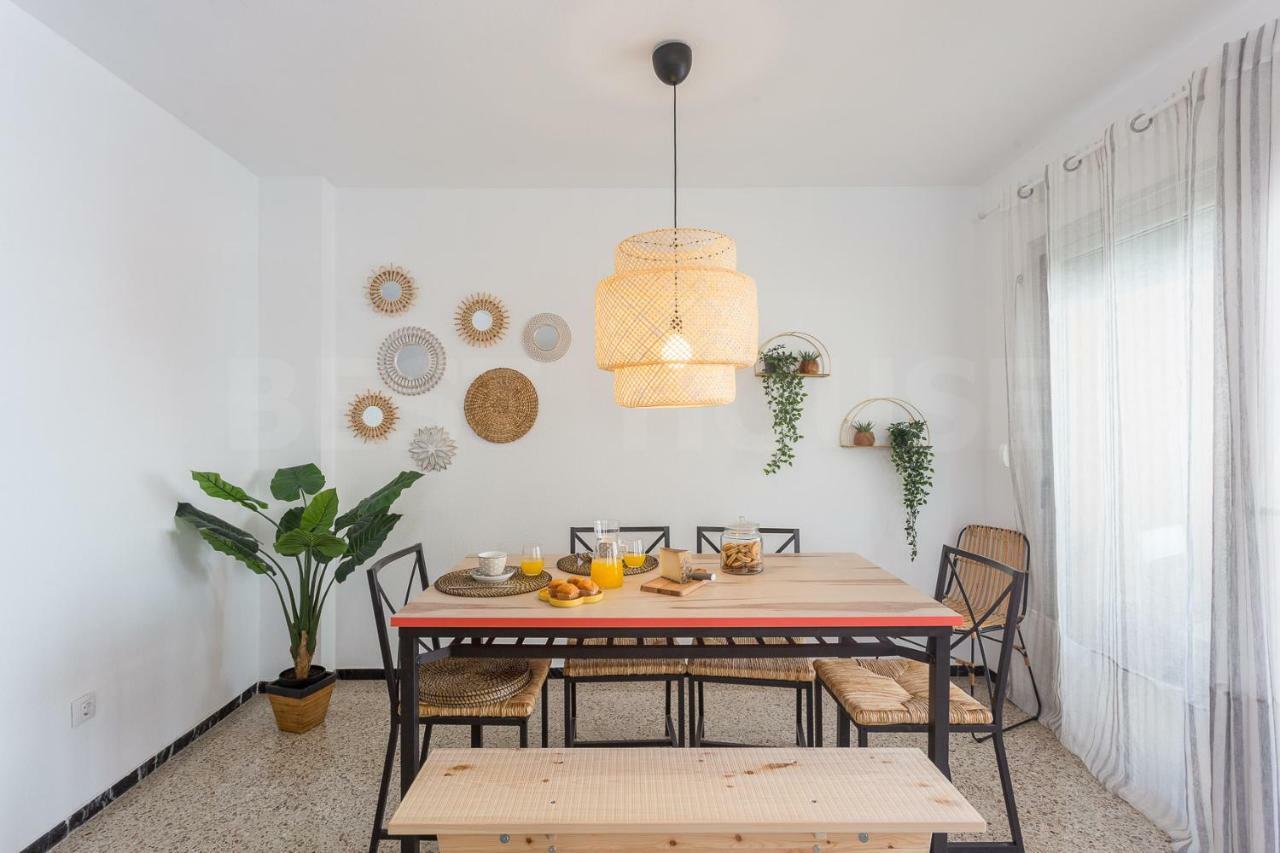 Cozy Apartment In Salinetas Beach. Extérieur photo