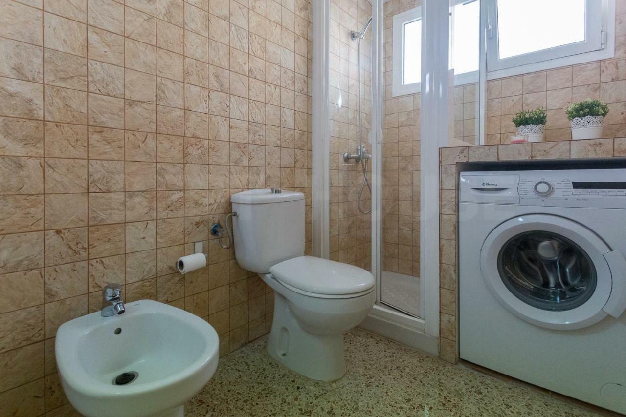 Cozy Apartment In Salinetas Beach. Extérieur photo