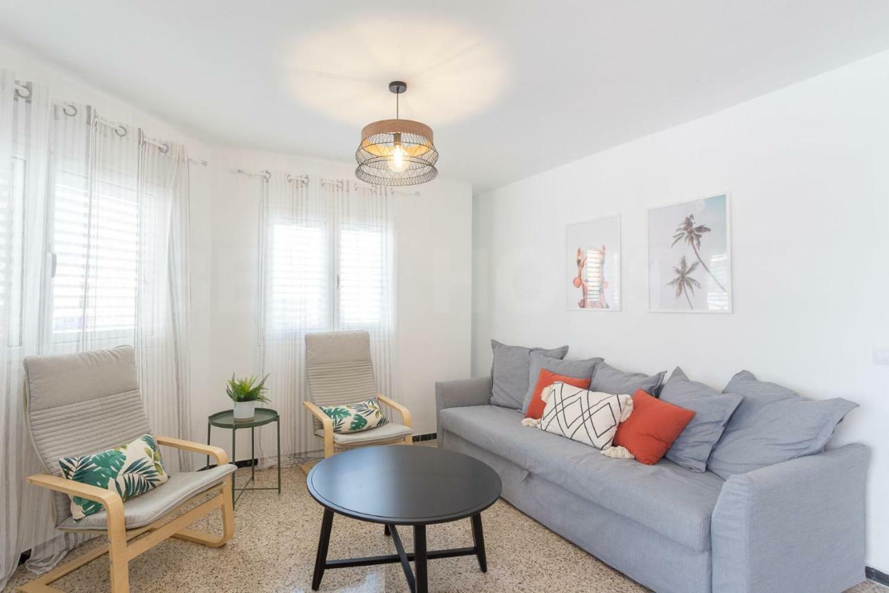 Cozy Apartment In Salinetas Beach. Extérieur photo