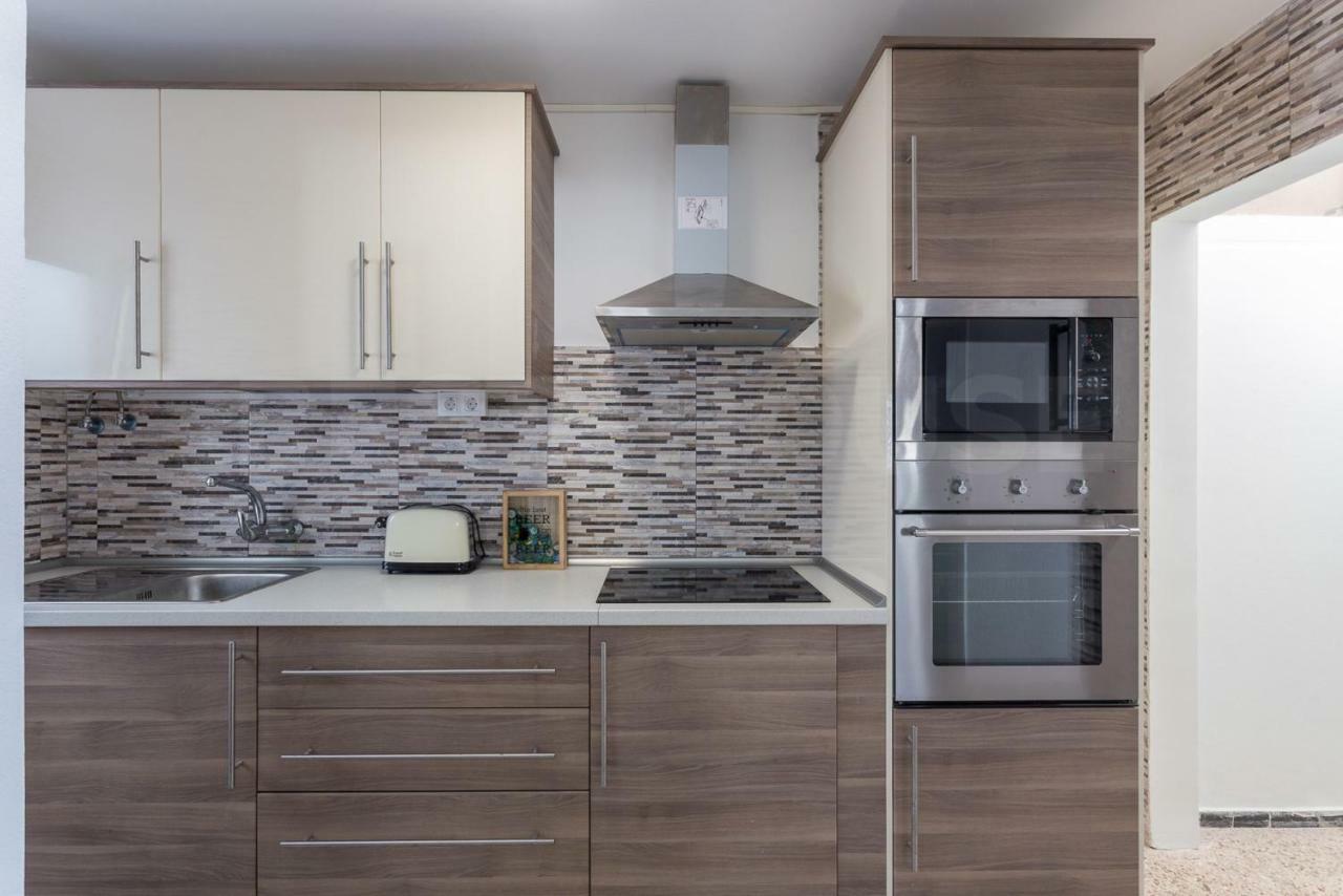 Cozy Apartment In Salinetas Beach. Extérieur photo