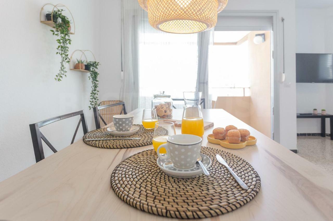 Cozy Apartment In Salinetas Beach. Extérieur photo