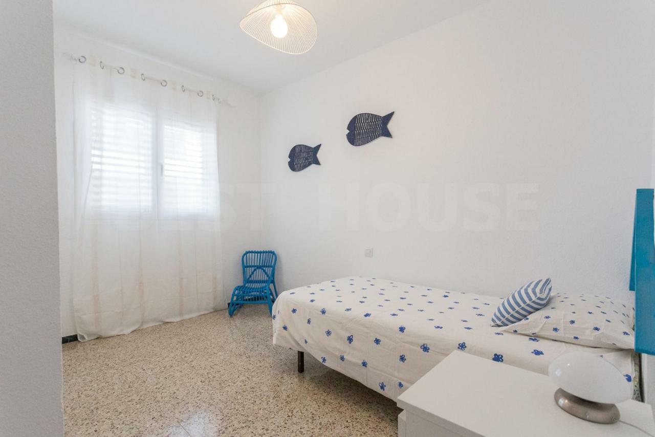 Cozy Apartment In Salinetas Beach. Extérieur photo